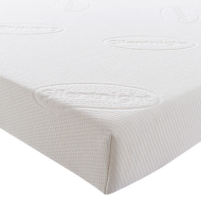 Silentnight Rolled Foam Junior Bunk Bed Mattress, Medium, Single Silentnight Rolled Foam Junior Bunk Bed Mattress, Medium, Single